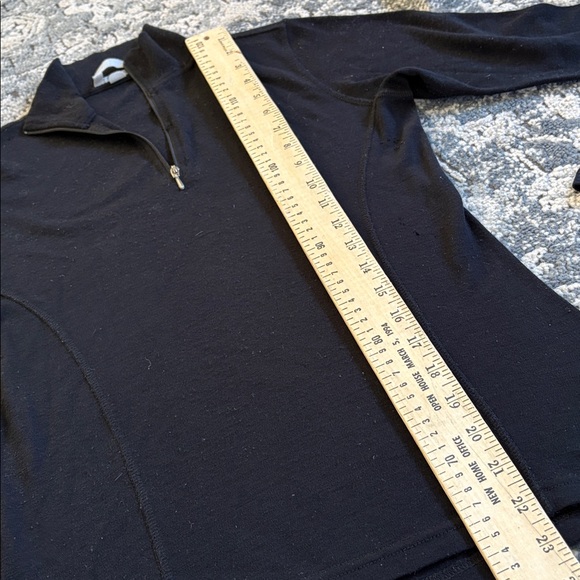 Smartwool 1/4 -Zip Fleece Pullover - Picture 3 of 6